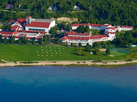 Mission point hotel mackinac island - Hotels on Mackinac Island all are unique, family-owned and operated gems with historic charm, ... Located on the sunrise side of Mackinac Island, Mission Point Resort transcends time and is nestled among 18 acres of property with Lake Huron. From the moment you arrive, ...